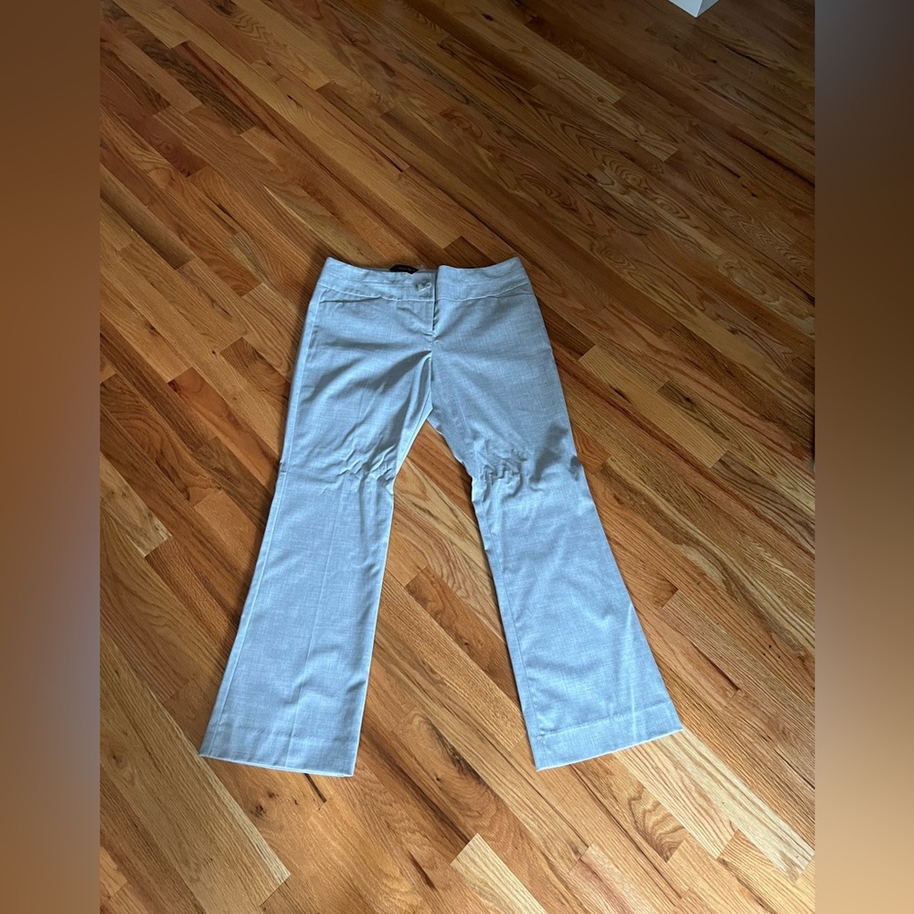 Grey Dress Pants